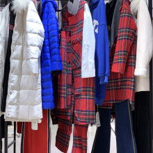 歐亞庫(kù)存尾貨外貿(mào)服裝批發(fā) 一站式清倉(cāng)處理，男女裝童裝全品類批發(fā)解決方案